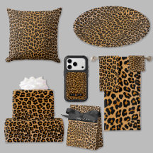 Leopard Print Collection 