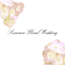  Summer Floral Rustic Wedding