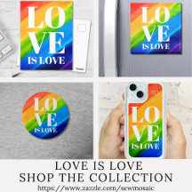 Love Is Love Collection