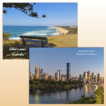 Australia / Postcards