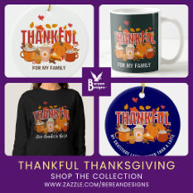 Give Thanks to the Lord THANKFUL ThanksgivingGifts