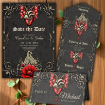 Majestic heart, a Gothic Romance