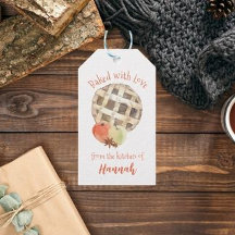 Holiday Gift Tags