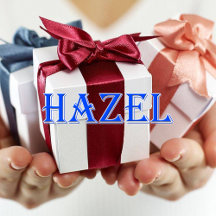 Hazel_Name T-Shirt
