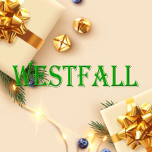 Westfall Name Shirt Westfall_collection