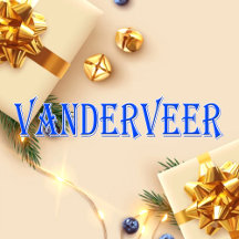 Vanderveer_Name T-Shirt
