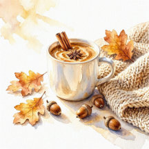 Cozy Autumn Days Collection