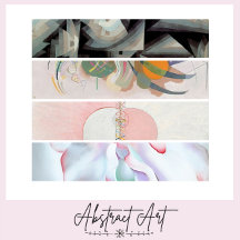 Vintage Abstract Posters