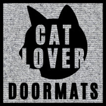 Cat Lover Doormats