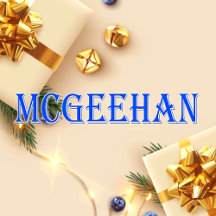 Mcgeehan_Name T-Shirt
