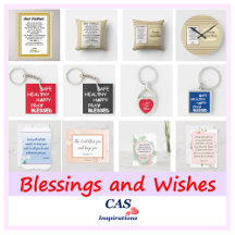 Blessings and Wishes