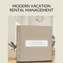 Modern Vacation Rental Management