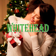 Whitehead_Name T-Shirt