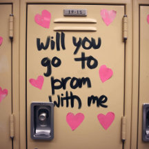 Promposal | Will You go to Prom Products