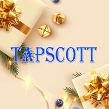 Tapscott_Name T-Shirt