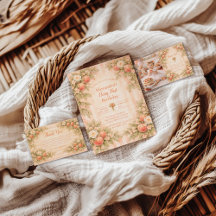 Peach Garden 1st Birthday