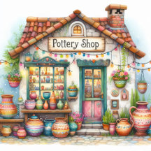 POTTERY TILES SHOP