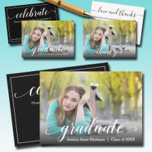 PHOTO GRADUATION SCRIPT COLLECTION