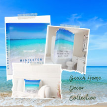 Beach Home Decor 