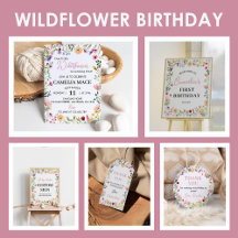 Wildflower Birthday