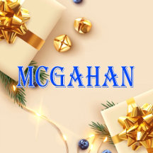Mcgahan_Name T-Shirt