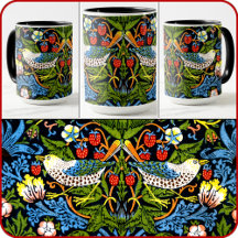 MUGS, Cups, Steins & other Drinkware