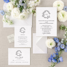 The Botanical Crest Letterpress House