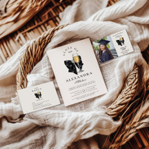 Pearl Champagne Glass Graduation