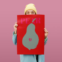 Trending Fruit and Vegetable Illustrations