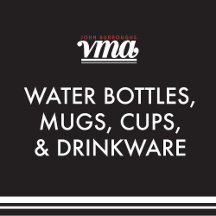 Water Bottles, Mugs, & Drinkware
