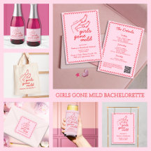 Girls Gone Mild Cozy & Chic Bachelorette Party