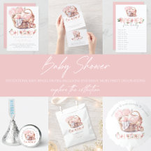 Baby Basket Baby Shower