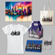 New York City Collectable Souvenirs 