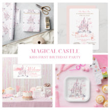 Magical Castel
