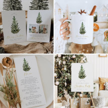 Pine Christmas Tree Collection   ARDEN