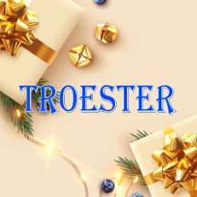 Troester_Name T-Shirt