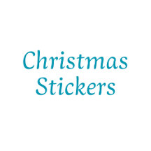🎅 Christmas Stickers Collection | Festive Holiday