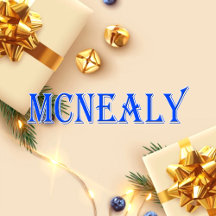 Mcnealy_Name T-Shirt