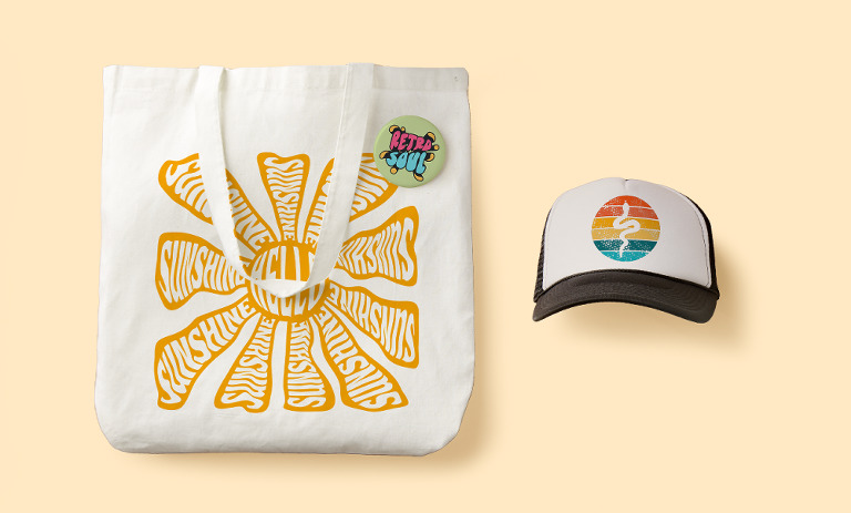 Confira etiquetas para bagagem, bolsas tote, colares e muitos outros acessórios personalizáveis na Zazzle!