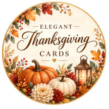 Thanksgiving Cards