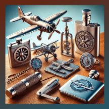 Aviation Trinkets & Collectibles