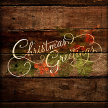 Rustic Christmas