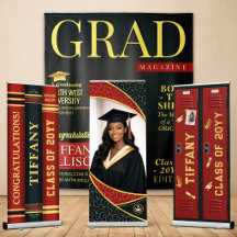 Graduation: Luxe Edition