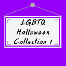 LGBTQ Halloween Collection 1