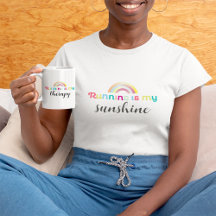 Running Is My Sunshine 