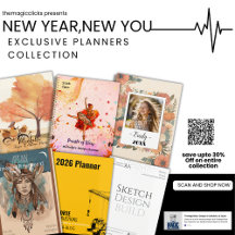 Planners for Every Occasion | Custom & Personalize
