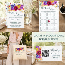 Love is in Bloom