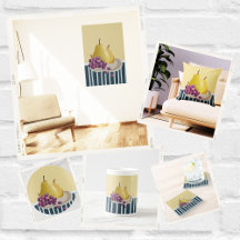 'Fresh Pear' Collection