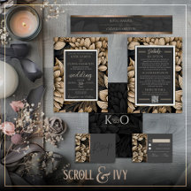 The Luxe Floral Wedding Suite