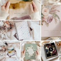 NOTEBOOKS & PLANNERS